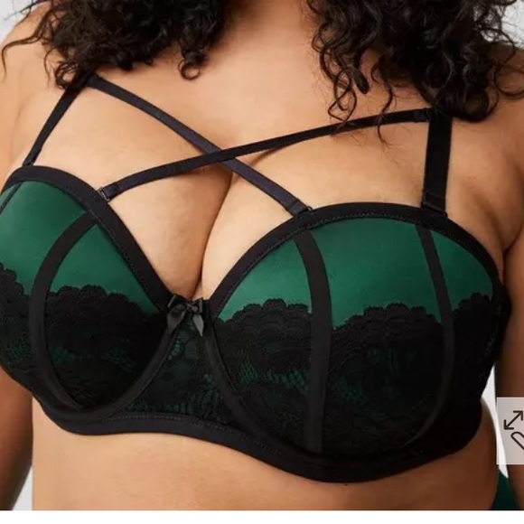 Torrid Bombshell Everyday Push-up Bra - Picture 7 of 8